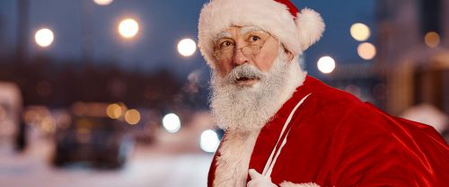 Riesgos laborales de Papa Noel y los Reyes Magos