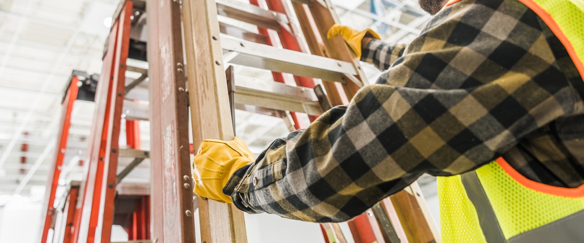 Pautas Clave para el Uso Seguro de Escaleras Manuales