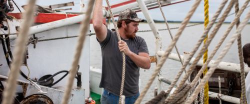 Riesgos psicosociales en las personas trabajadoras en el mar