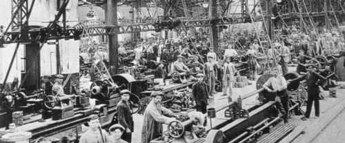 Revisión histórica sobre la normativa en materia de prevención de riesgos laborales
