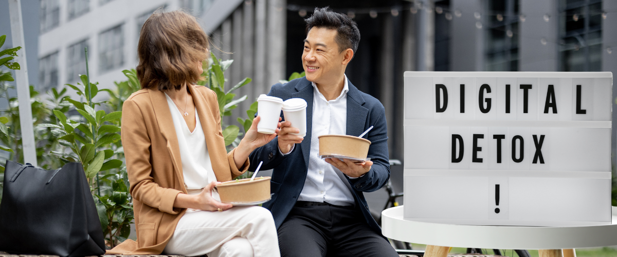 Desconexión Digital: Claves para un Entorno Laboral Equilibrado y Saludable