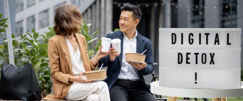 Desconexión Digital: Claves para un Entorno Laboral Equilibrado y Saludable