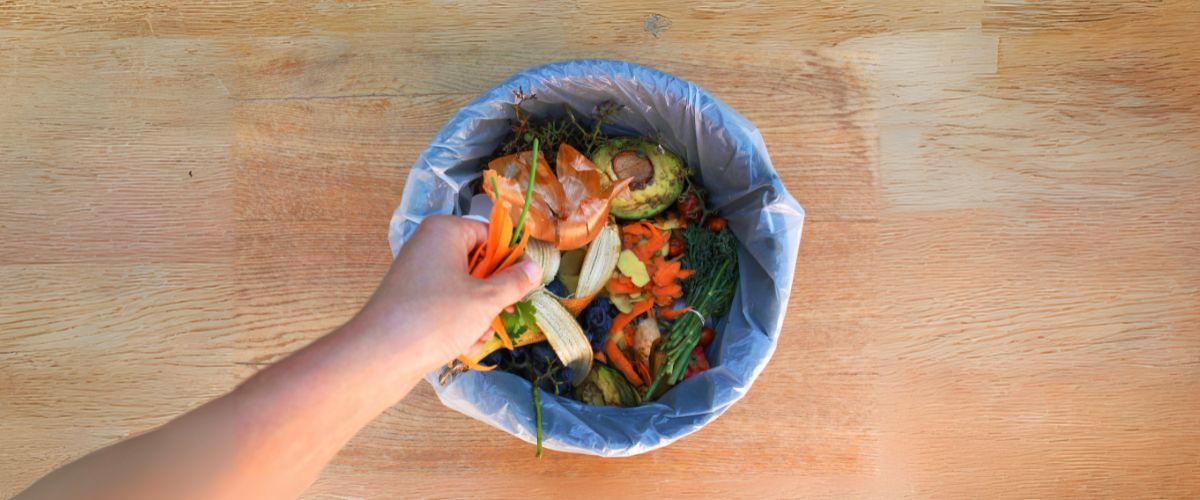Alimenta tu bienestar, cuida el planeta: para combatir el desperdicio de alimentos.