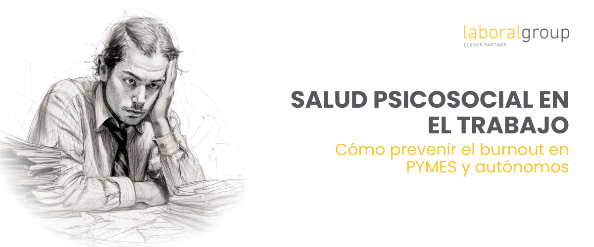 ¿Puede un pequeño negocio sufrir burnout? La respuesta es sí.