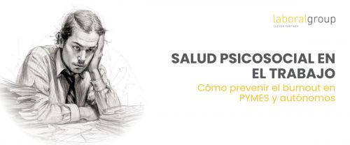 ¿Puede un pequeño negocio sufrir burnout? La respuesta es sí.