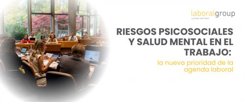 De Ginebra a tu empresa: la salud mental como eje de la nueva cultura laboral